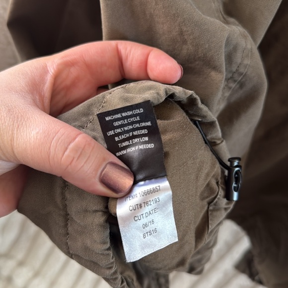 Torrid crop jacket - Picture 7 of 7